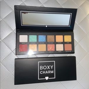 BoxyCharm Hello Charmer Palette